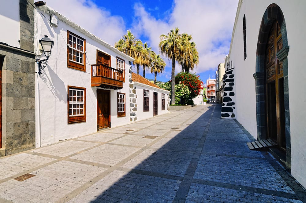 Los Llanos de Aridane
