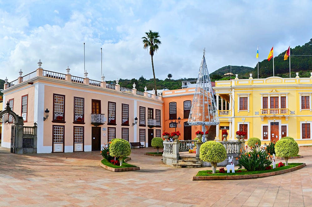 Villa de Mazo
