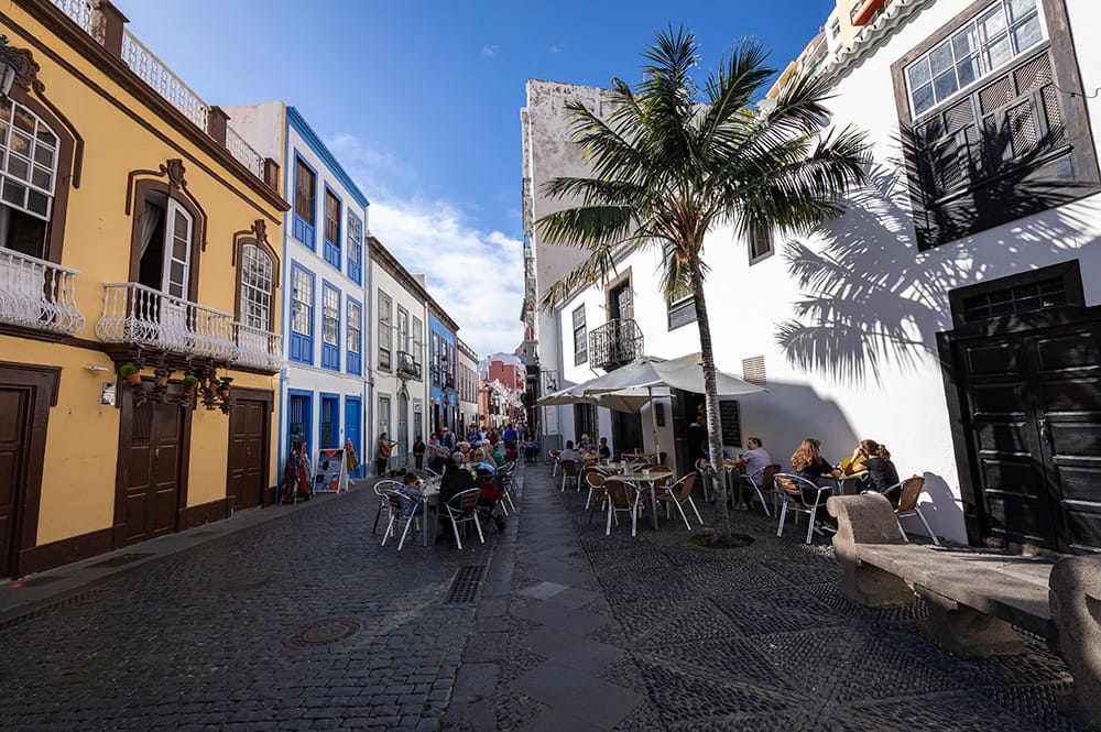 Santa Cruz de La Palma