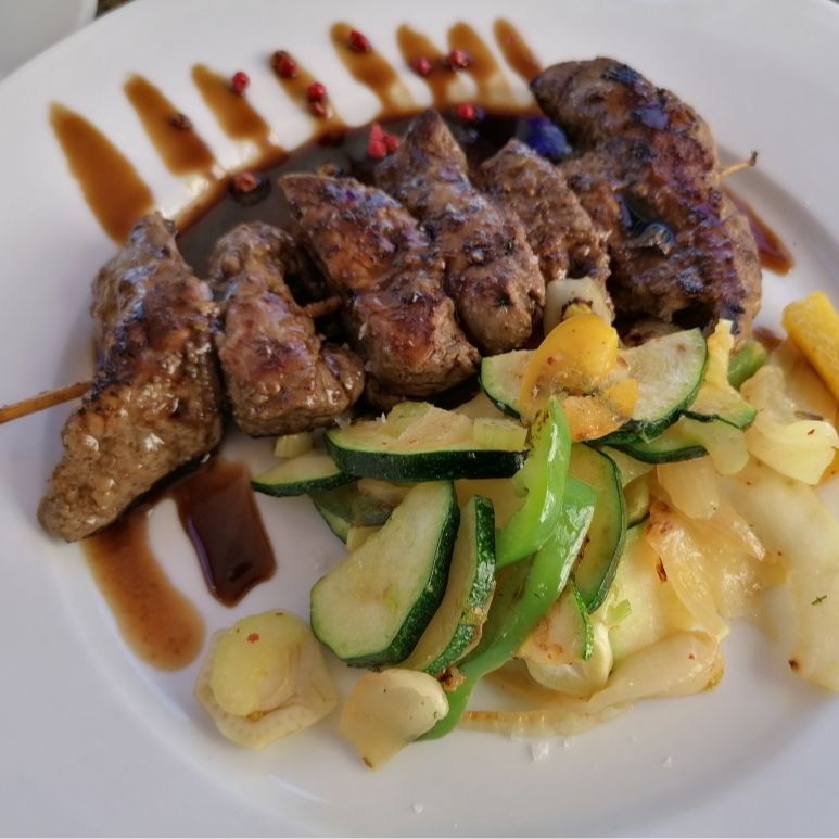 Restaurante Azul